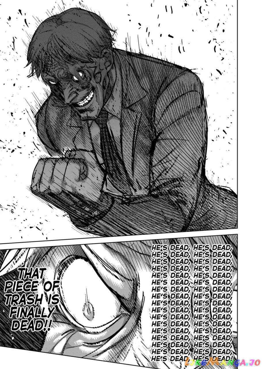 Kengan Omega Chapter 145 image 21